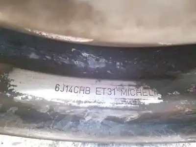 Автозапчастина б/у шина для citroen jumpy (u6u_) 1.9 d 70 посилання на oem iam 1473570398  r146j14chbet31