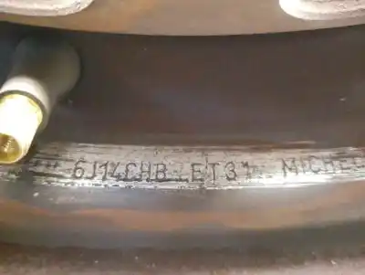 Pezzo di ricambio per auto di seconda mano cerchione in lega per citroen jumpy (u6u_) 1.9 d 70 riferimenti oem iam 1473570398  r146j14chbet31