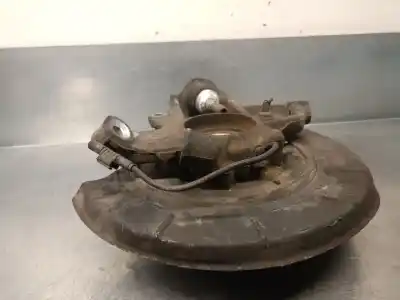 Second-hand car spare part rear left knuckle for mercedes-benz clase r (w251, v251) r 350 4-matic (251.065, 251.165) oem iam references a1643500708  a1643500708