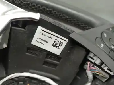 Pezzo di ricambio per auto di seconda mano volante per opel corsa f 1.5 (68) riferimenti oem iam 646821300b  646821300b