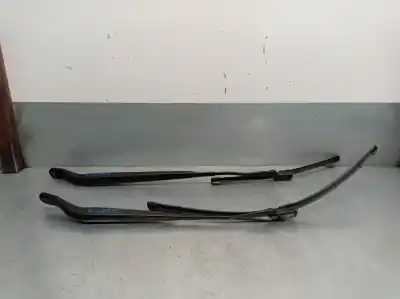 Second-hand car spare part Front Right Windshield Wiper Arm for OPEL CORSA F 1.5 (68) OEM IAM references 9822931880 9822931680 
