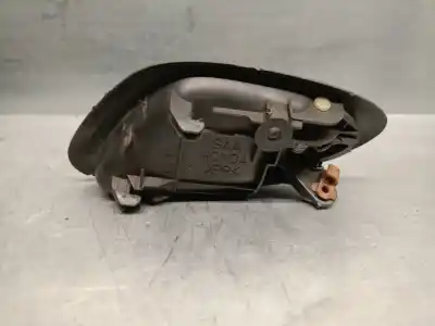 Автозапчасти б/у левая передняя внутренняя ручка за honda jazz ii (gd_, ge3, ge2) 1.2 i-dsi (gd5, ge2) ссылки oem iam 72160saa003za  72160saa003za