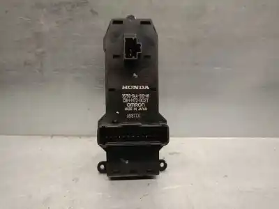 Автозапчастина б/у передні вікний вмикач для honda jazz ii (gd_, ge3, ge2) 1.2 i-dsi (gd5, ge2) посилання на oem iam 35750saag02m  35750saag02za
