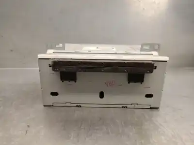 Peça sobressalente para automóvel em segunda mão sistema de áudio / rádio cd por ford focus iii 1.0 ecoboost referências oem iam bm5t18c815gg