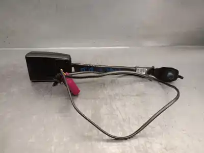 Peça sobressalente para automóvel em segunda mão chicote / encaixe cinto segurança dianteiro direito por ford focus iii 1.0 ecoboost referências oem iam bm5161208abw  1852179