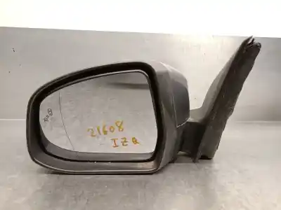 Peça sobressalente para automóvel em segunda mão espelho retrovisor esquerdo por ford focus iii 1.0 ecoboost referências oem iam 2137282