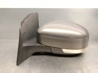 Peça sobressalente para automóvel em segunda mão espelho retrovisor esquerdo por ford focus iii 1.0 ecoboost referências oem iam 2137282  2137282