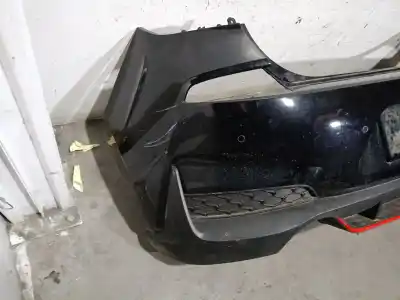 Автозапчастина б/у задній бампер для hyundai i30 (pde, pd, pden) 2.0 n посилання на oem iam 86610s0000  86610s0000