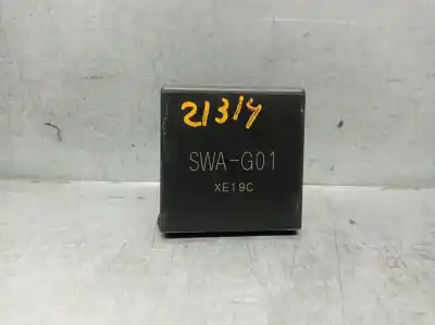 Second-hand car spare part Electronic Module for HONDA CR-V (RE) 2.2 CTDI OEM IAM references SWAG01  