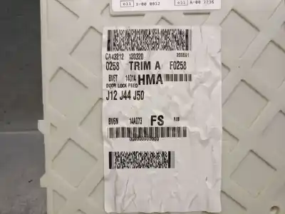 Second-hand car spare part fuse box unit for ford focus iii 1.0 ecoboost oem iam references bv6n14a073fs  