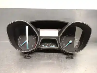 Peça sobressalente para automóvel em segunda mão quadrante por ford focus iii 1.0 ecoboost referências oem iam bm5t10849jv