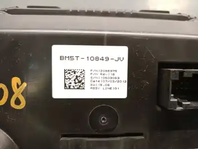 Peça sobressalente para automóvel em segunda mão quadrante por ford focus iii 1.0 ecoboost referências oem iam bm5t10849jv  2254365