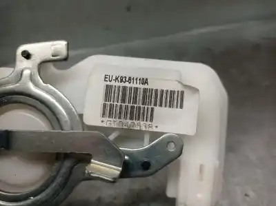 Автозапчастина б/у замок багажника / ворот для honda cr-v (re) 2.2 ctdi посилання на oem iam euk9361110a  