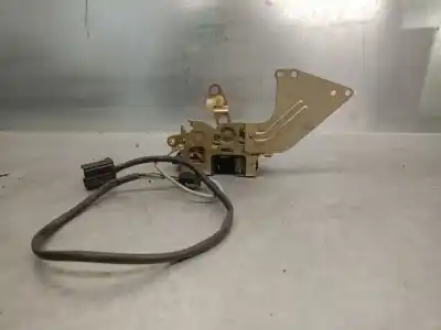 Second-hand car spare part left front door lock for volvo 460 (464) 2.0 oem iam references 3345058