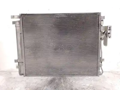 Peça sobressalente para automóvel em segunda mão condensador / radiador de ar condicionado por kia sorento ii (xm) 2.2 crdi referências oem iam 976062p000