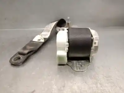 Second-hand car spare part rear left seat belt for toyota rav 4 iii (_a3_) 2.0 4wd (aca30_) oem iam references 7337042110b2