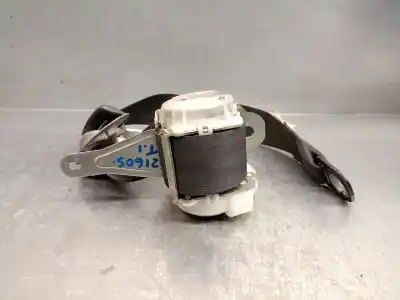 Автозапчастина б/у задній лівий ремін безпеки для toyota rav 4 iii (_a3_) 2.0 4wd (aca30_) посилання на oem iam 7337042110b2  7337042110b2