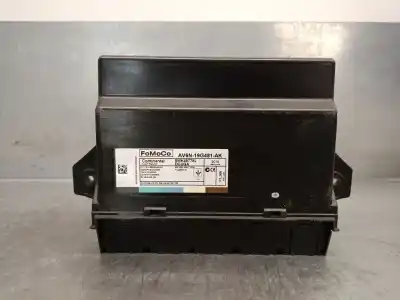 Peça sobressalente para automóvel em segunda mão módulo de confort / bsi /bcm por ford focus iii 1.0 ecoboost referências oem iam av6n19g481ak