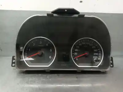 Second-hand car spare part dashboard for honda cr-v (re) 2.2 ctdi oem iam references hr0359476