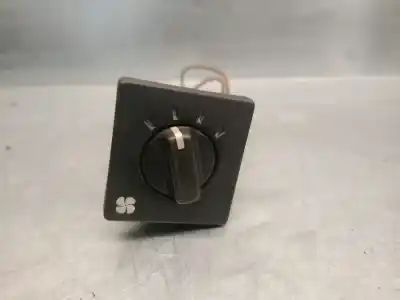 Second-hand car spare part heating / air conditioning control panel for volvo 460 (464) 2.0 oem iam references 3413464