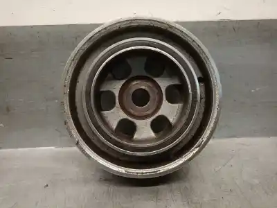 Second-hand car spare part crankshaft pulley for iveco daily vi furgón naturalpower 35s14, 35c14, 40c14, 50c14, 60c14, 65c14,... oem iam references 504180619