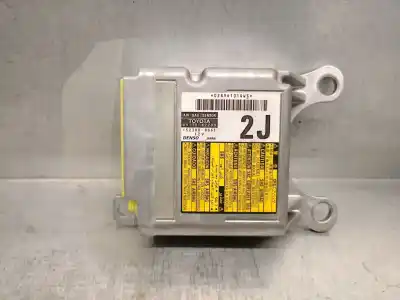 Second-hand car spare part airbag control unit for toyota rav 4 iii (_a3_) 2.0 4wd (aca30_) oem iam references 8917042200