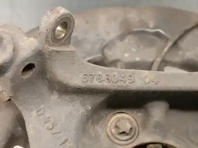 Автозапчастина б/у культ заднього лівого для bmw x1 (e84) sdrive 18 d посилання на oem iam 6788049  33326788049