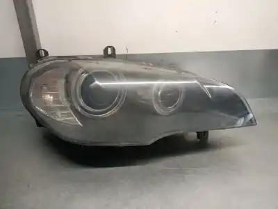 Peça sobressalente para automóvel em segunda mão farol / farolim direito por bmw x5 (e70) 3.0 turbodiesel cat referências oem iam 073110139
