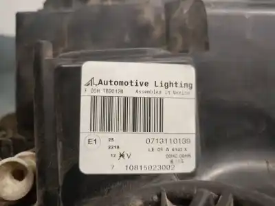 Second-hand car spare part right headlight for bmw x5 (e70) 3.0 turbodiesel cat oem iam references 073110139 f00htb9012m automotive 63127278046