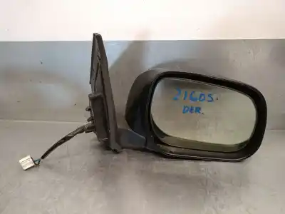 Second-hand car spare part right rearview mirror for toyota rav 4 iii (_a3_) 2.0 4wd (aca30_) oem iam references 8791042a00