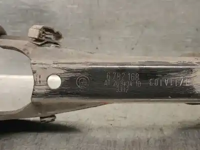 Автозапчастина б/у верхній задній правий рычаг підвіски для bmw x1 (e84) sdrive 18 d посилання на oem iam 6782168  33322409891