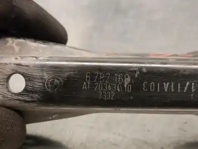 Автозапчастина б/у лівий задній верхній рычок підвіски для bmw x1 (e84) sdrive 18 d посилання на oem iam 6782168  33322409891