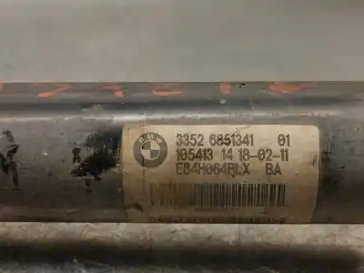 Автозапчастина б/у правий задній амортизатор для bmw x1 (e84) sdrive 18 d посилання на oem iam 33526851341 814903009319 sachs 33526793714