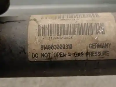 Автозапчастина б/у правий задній амортизатор для bmw x1 (e84) sdrive 18 d посилання на oem iam 33526851341 814903009319 sachs 33526793714