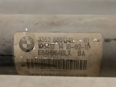 Автозапчастина б/у амортизатор задній лівий для bmw x1 (e84) sdrive 18 d посилання на oem iam 33526851341 814903009319 sachs 33526793714