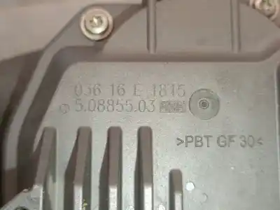 Автозапчастина б/у коробка метелика для renault captur i (j5_, h5_) 1.5 dci 90 посилання на oem iam 147b008010r 50885503 pierburg 147b05725r