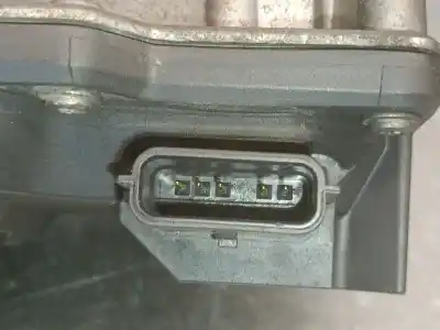 Автозапчастина б/у коробка метелика для renault captur i (j5_, h5_) 1.5 dci 90 посилання на oem iam 147b008010r 50885503 pierburg 147b05725r