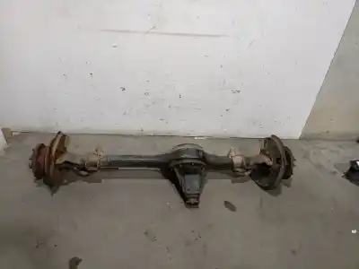 Peça sobressalente para automóvel em segunda mão charrió / suporte de eixo de trás por land rover defender (ld) 2.5 tdi referências oem iam ftc3434