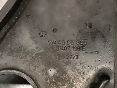 Pezzo di ricambio per auto di seconda mano braccio sospensione inferiore anteriore destro per skoda octavia ii (1z3) 1.9 tdi riferimenti oem iam 1k0407190e  1k0407152t Pezzo di ricambio per auto di seconda mano braccio sospensione inferiore anteriore destro per skoda octavia ii (1z3) 1.9 tdi riferimenti oem iam 1k0407190e  1k0407152t