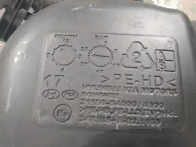 Автозапчасти б/у топливный бак за hyundai i30 (pde, pd, pden) 2.0 n ссылки oem iam 31171g4000  31150g4000