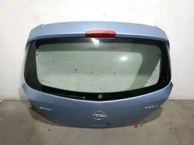 Second-hand car spare part tailgate for opel corsa d (s07) 1.3 cdti (l08, l68) oem iam references 