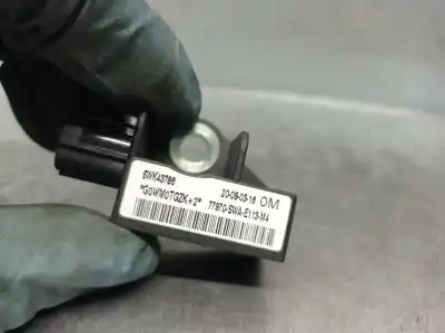 Second-hand car spare part sensor for honda cr-v (re) 2.2 ctdi oem iam references 77970swae113m4 5wk43786 