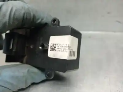 Second-hand car spare part rear left power window switch for honda cr-v (re) 2.2 ctdi oem iam references 35770swag010  