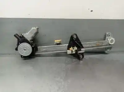 Second-hand car spare part rear left window regulator for honda cr-v (re) 2.2 ctdi oem iam references 72750swaa01  72750swaa01