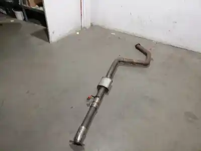 Pezzo di ricambio per auto di seconda mano Tubo Di Scarico Centrale per HYUNDAI I30 (PDE, PD, PDEN) 2.0 N Riferimenti OEM IAM   28650S0200