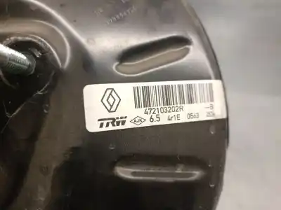 Pezzo di ricambio per auto di seconda mano servo freio per renault clio iv (bh_) 1.5 dci 90 riferimenti oem iam 472103202r  472102859r