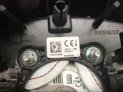 Pezzo di ricambio per auto di seconda mano air bag anteriore sinistro per renault clio iv (bh_) 1.5 dci 90 riferimenti oem iam 985706588r  985706588r