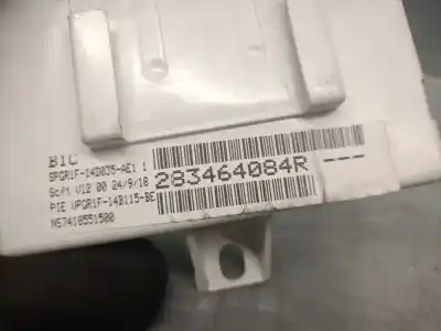Pièce détachée automobile d'occasion module électronique pour renault clio iv (bh_) 1.5 dci 90 références oem iam 283464084r  