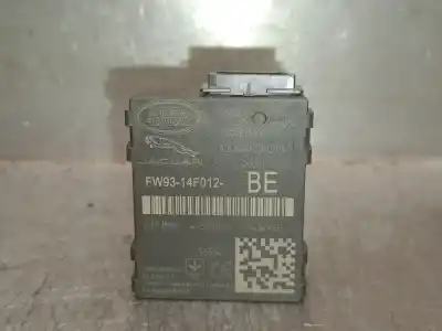 Pezzo di ricambio per auto di seconda mano modulo elettronico per jaguar xe (x760) 2.0 d riferimenti oem iam fw9314f012be