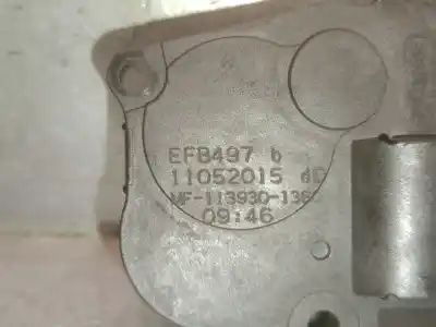 Peça sobressalente para automóvel em segunda mão motor de abertura da comporta de sofagem por jaguar xe (x760) 2.0 d referências oem iam efb497 mf1139301380 